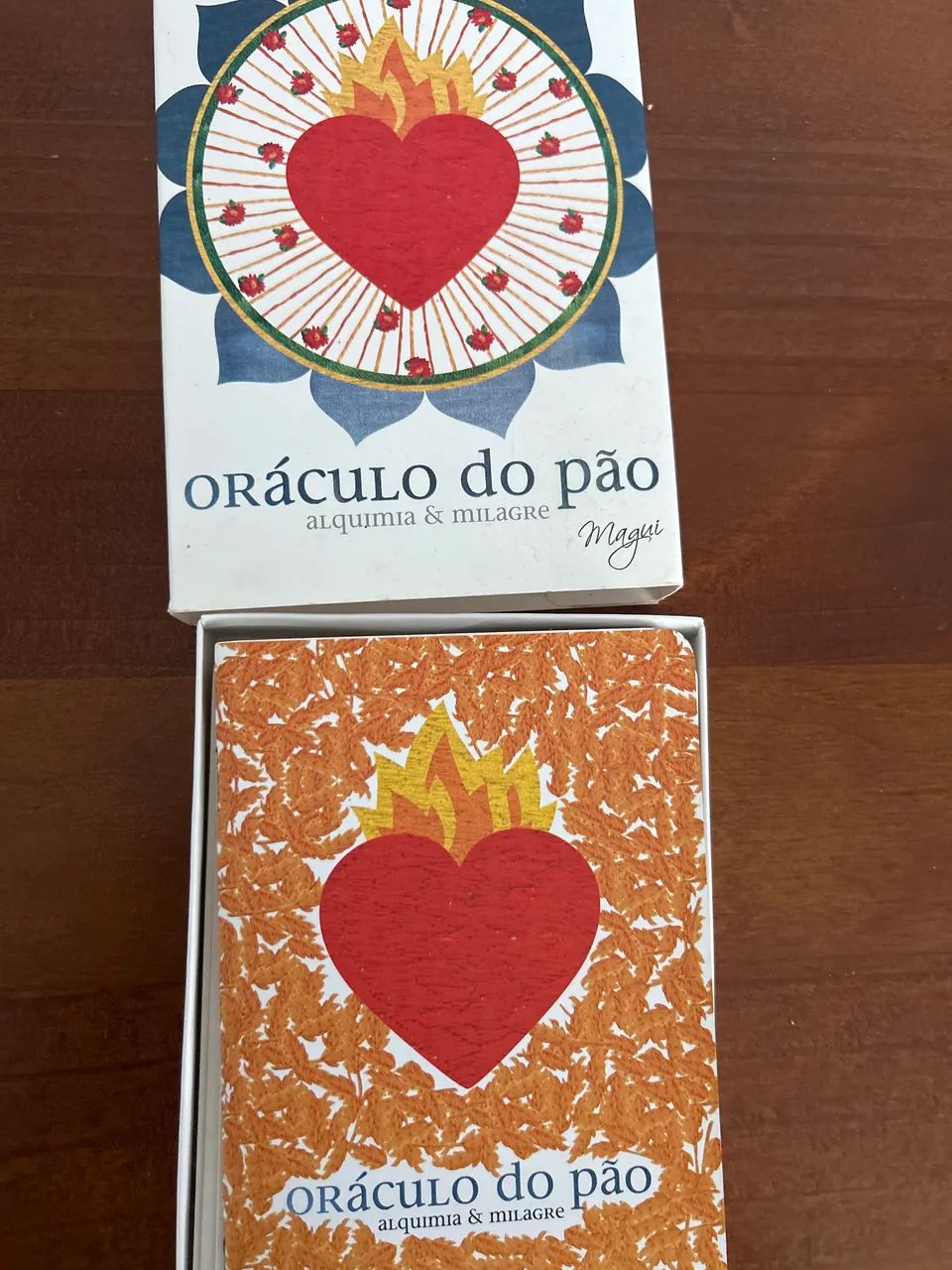 Oráculo do pão yoga meditação - CDs, DVDs etc - Várzea, Recife