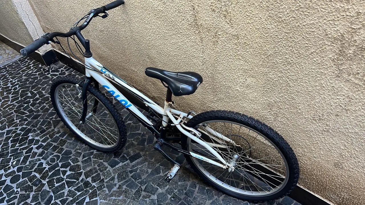 Bicicleta Caloi Max  - Foto 2