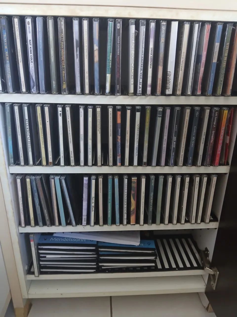 Som LG e cds  - Foto 3