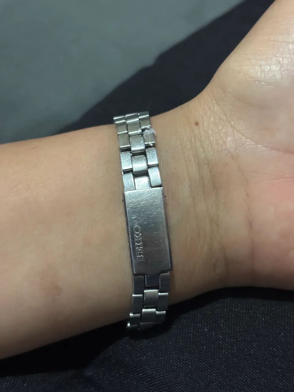 Relógio feminino seiko - Foto 4