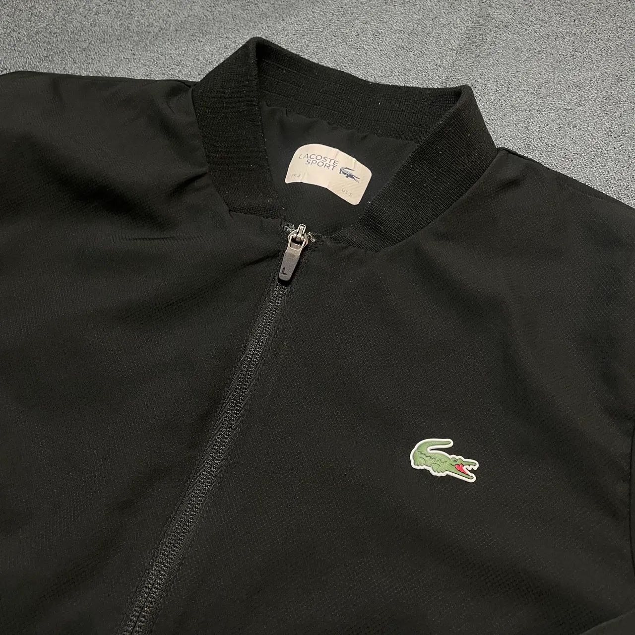 Jaqueta Lacoste Sport P - Foto 2