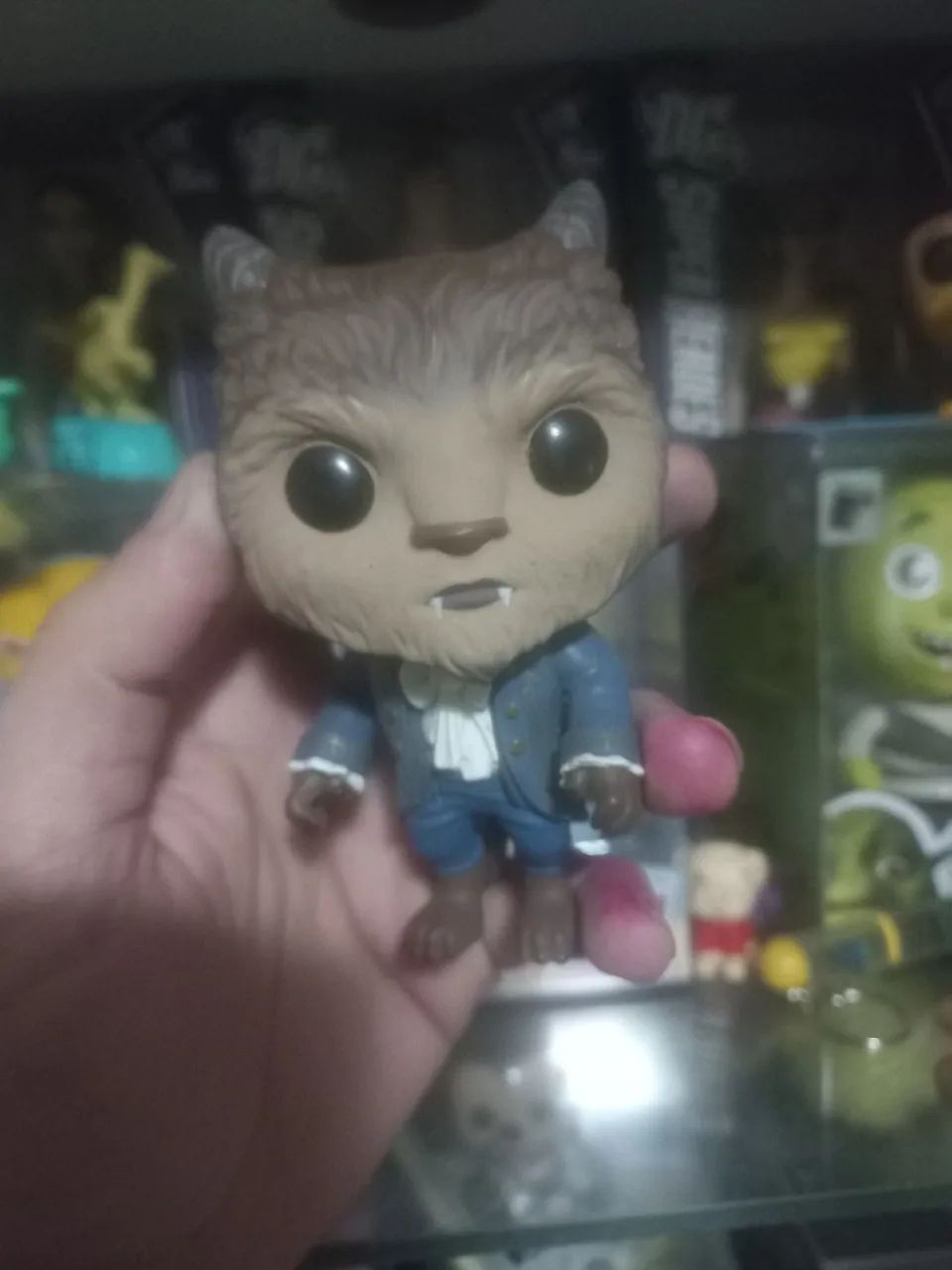Funko Pop - Fera Live Action