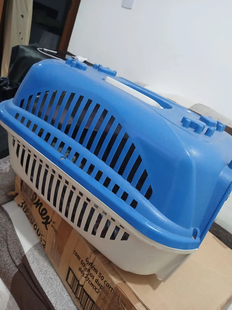 Caixa de transporte Pet - Foto 3