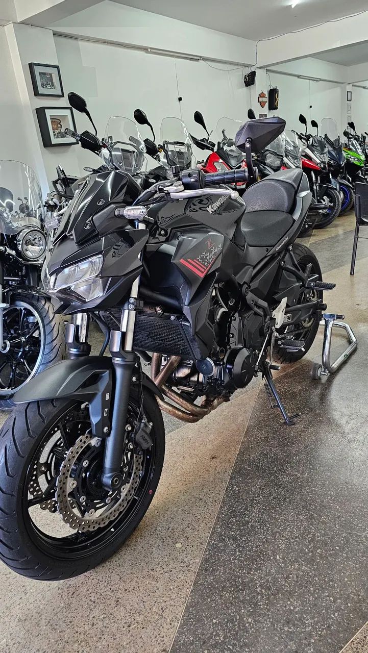 Kawasaki 650 SE ABS 2021 - 1498063813 | OLX