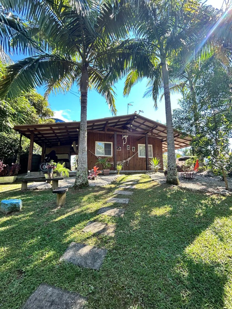 Linda Chácara no Pagará em santo Amaro da imperatriz 