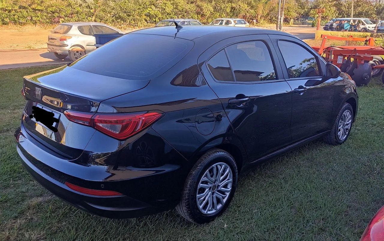 Fiat Cronos 2019