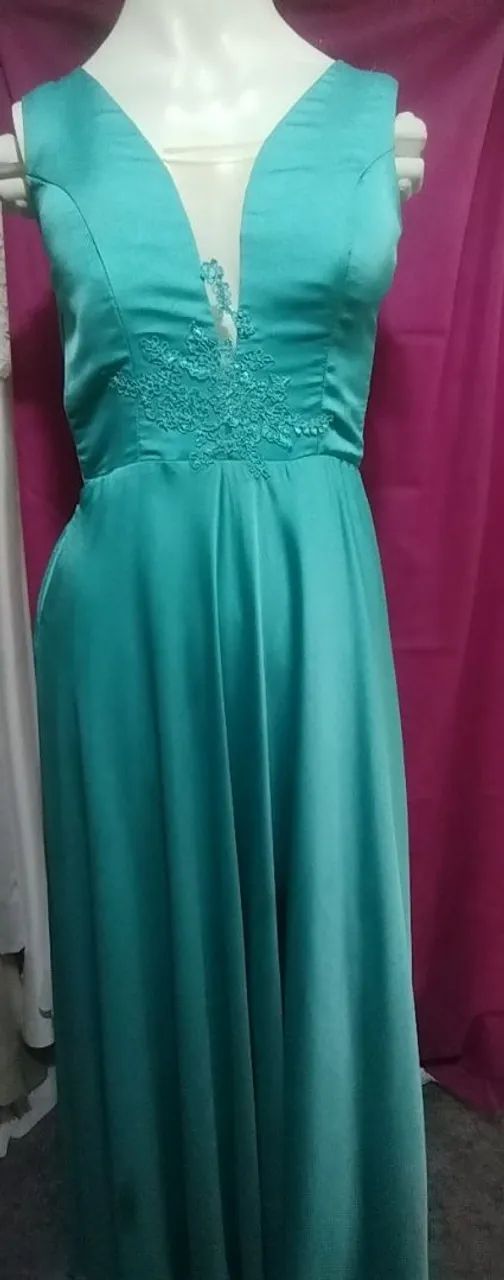 Lote de vestidos de festa  - Foto 4