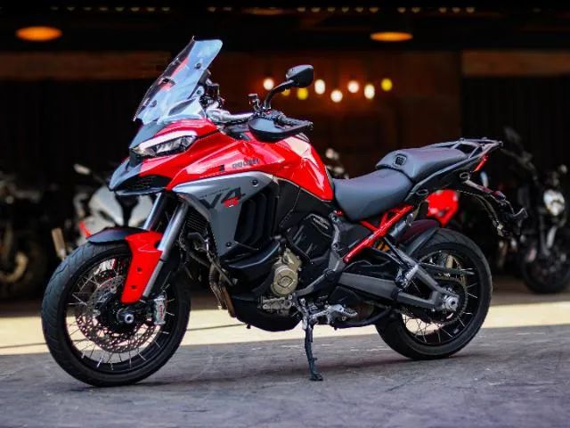 DUCATI MULTISTRADA V4 S - Foto 2