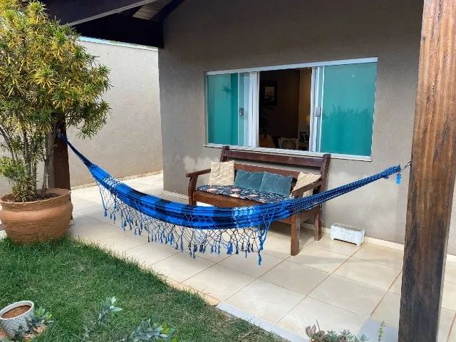 Casa Térrea - 3 Suítes - Novos Estados - Foto 4