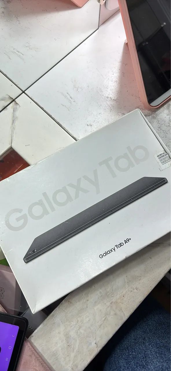 Tablete Samsung a9+  - Foto 5