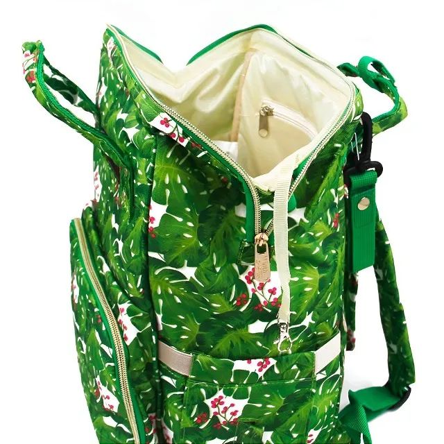 Bolsa Mochila Maternidade Multifuncional Organizadora  - Foto 2
