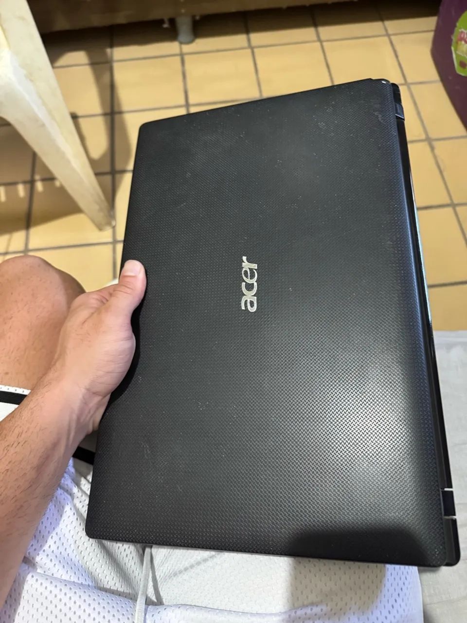 Notebook Acer 15,7? 