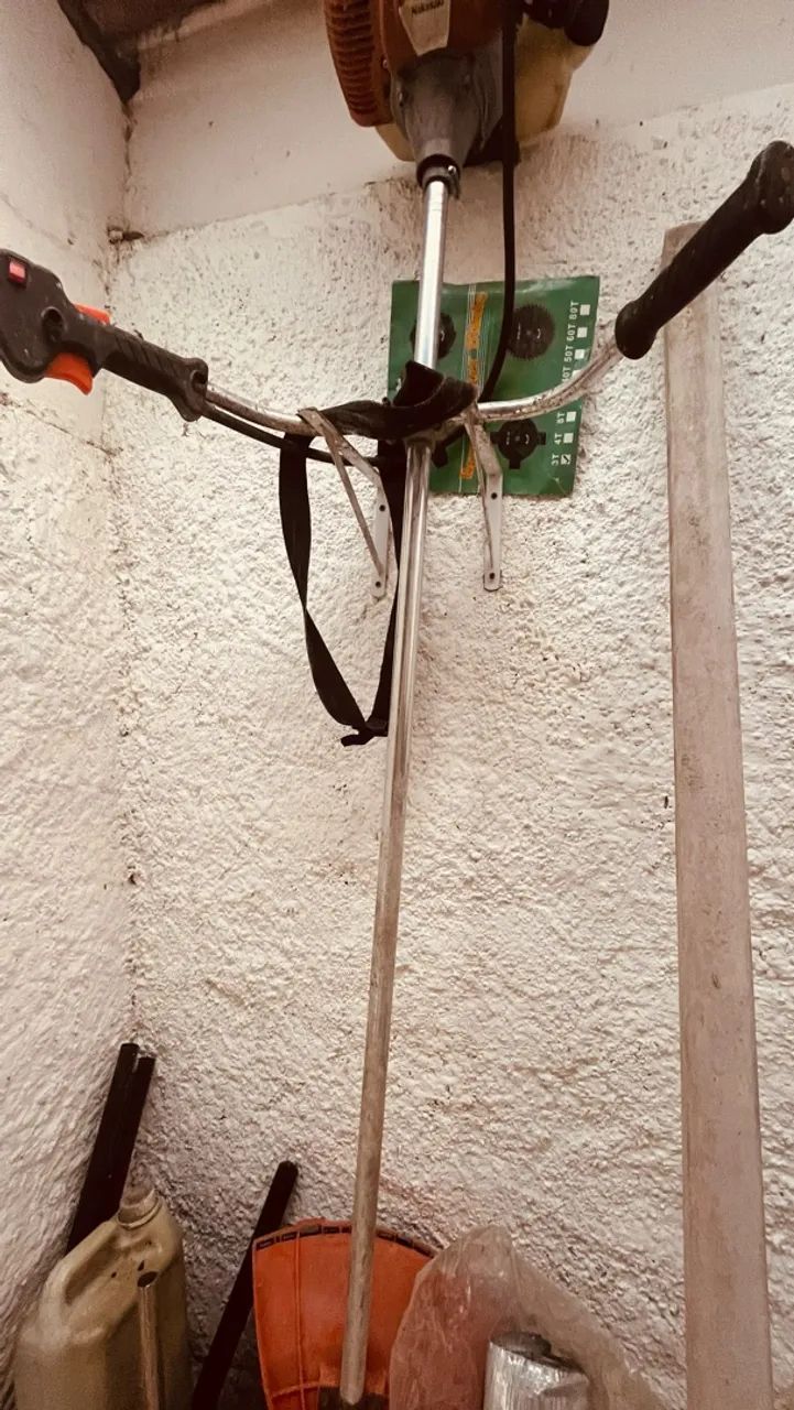 Roçadeira  - Foto 2