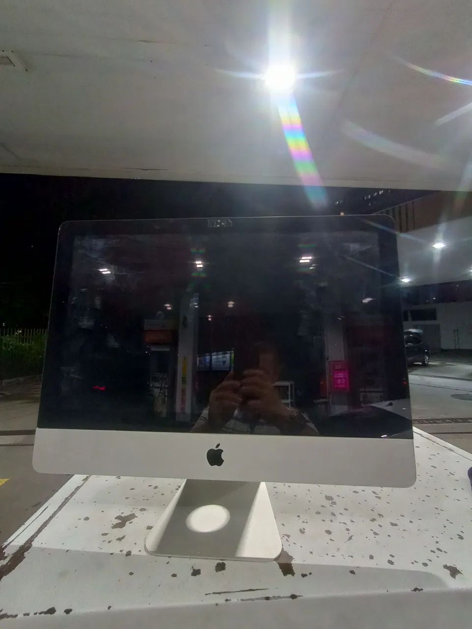 COMPUTADOR IMAC 21.5INCHWIDESCREEN