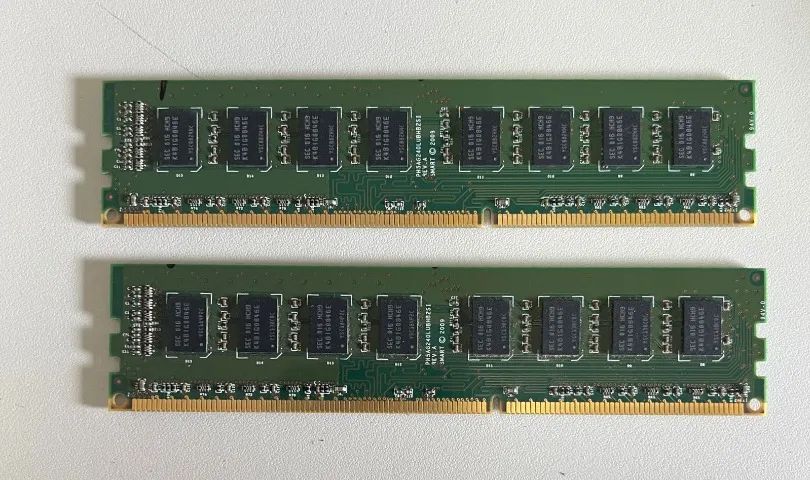 2 pentes de memória smart, 2 gb, ddr3 - Foto 2