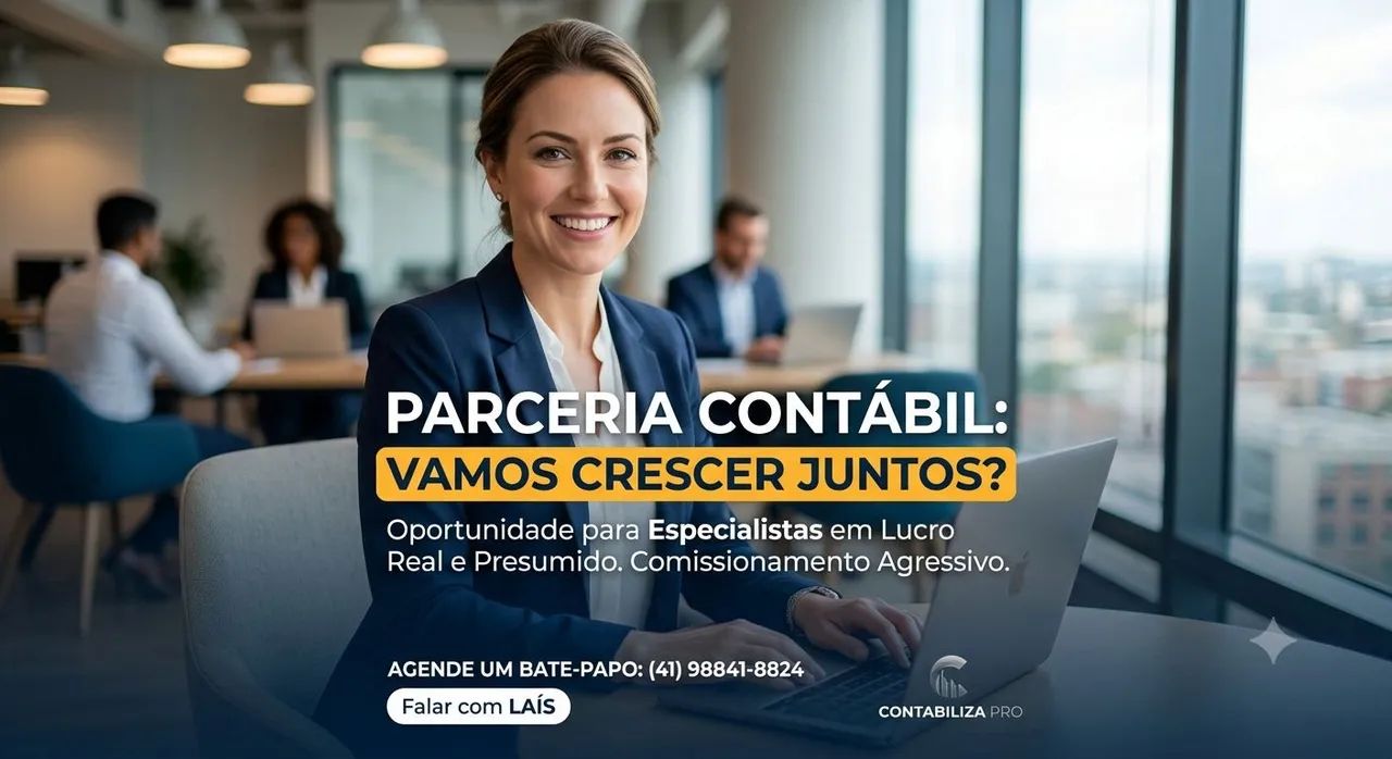 Parceria com contadores