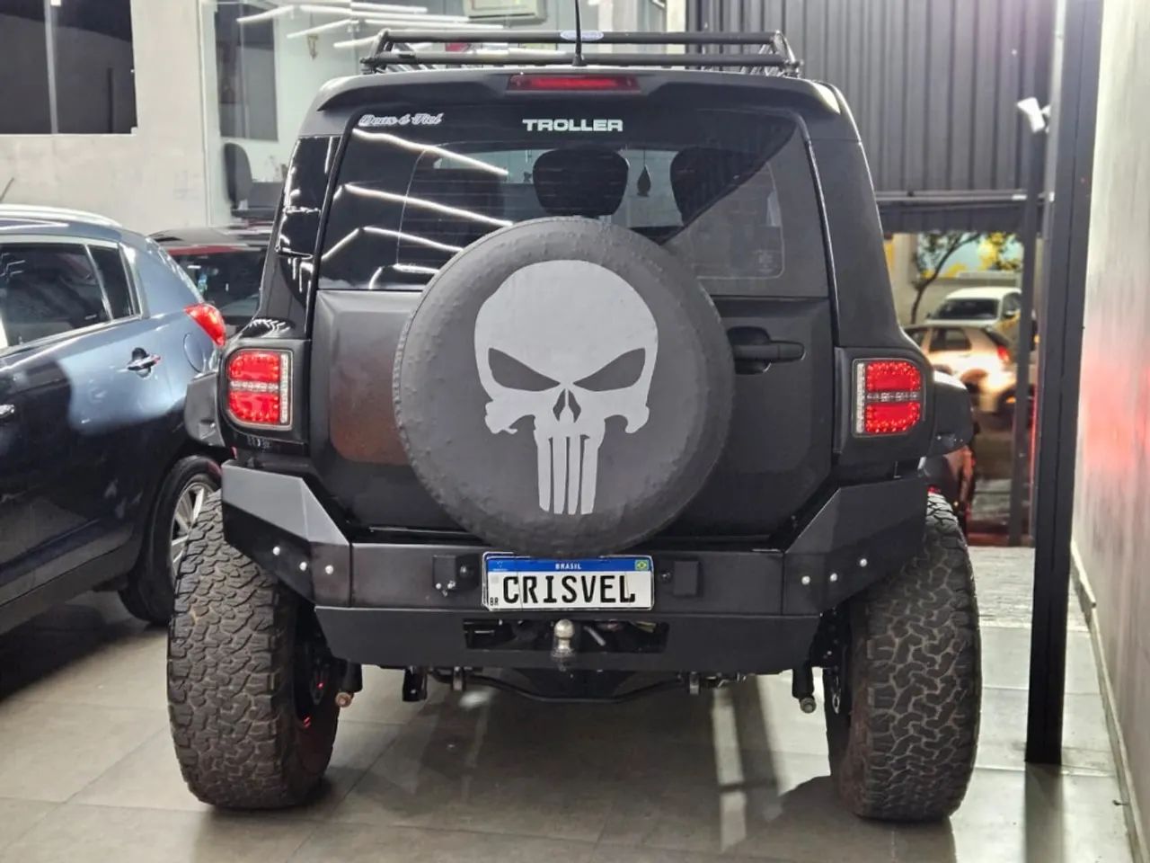 Troller T-4 XLT 3.2 2018 - Foto 4