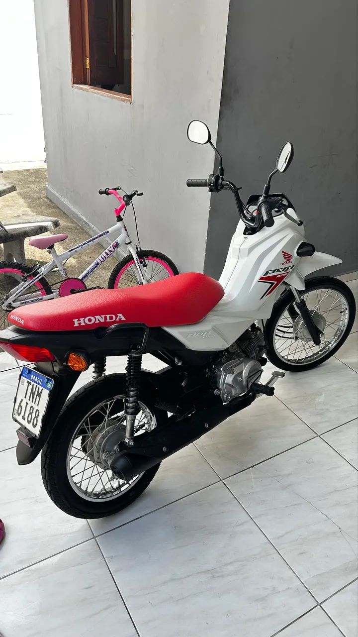 Pop 110i ES 3.000km 2026 - Foto 3