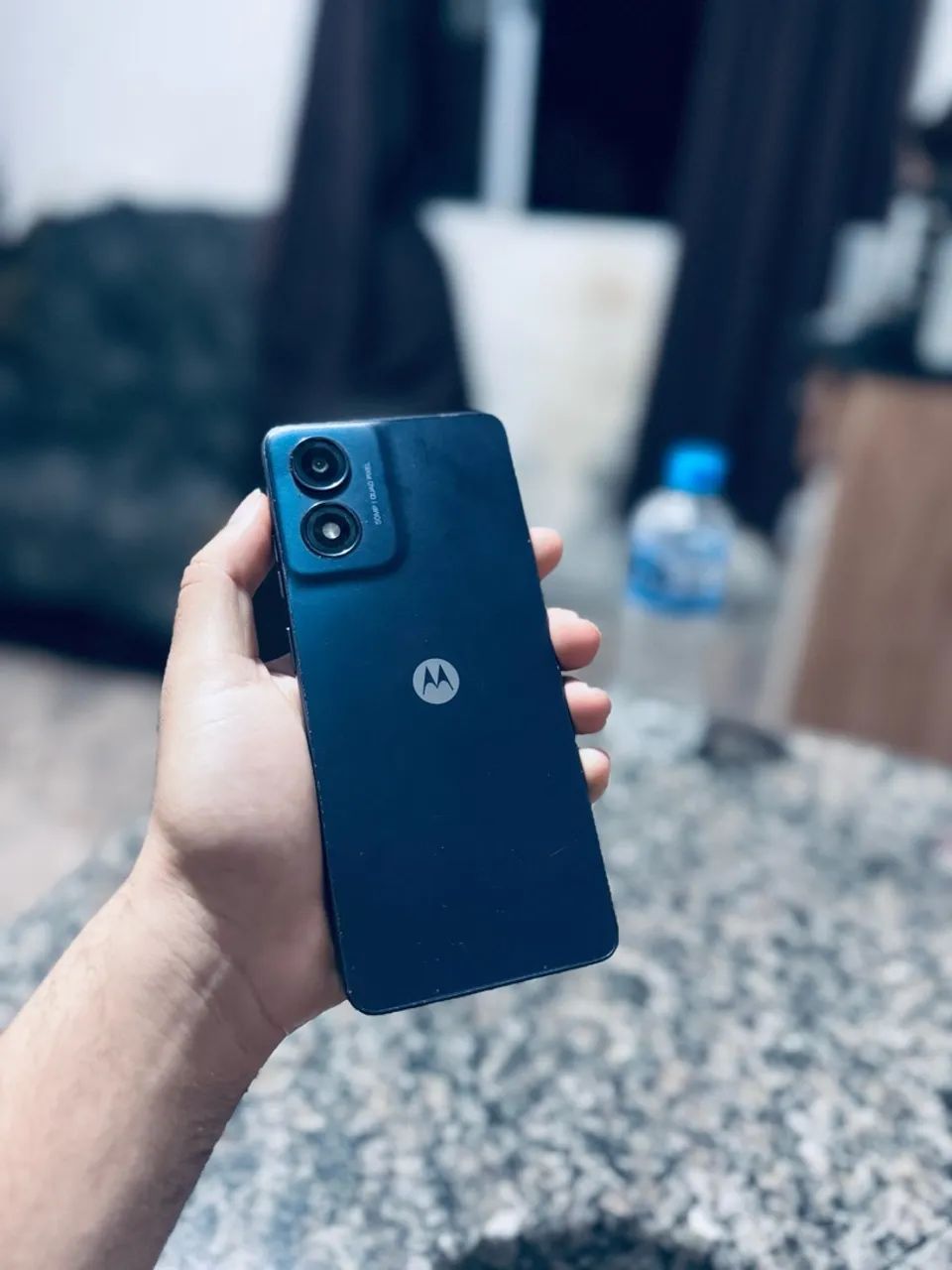 Moto G04s 128GB, 6 Meses de Uso, Funcionando Perfeitamente - Foto 2