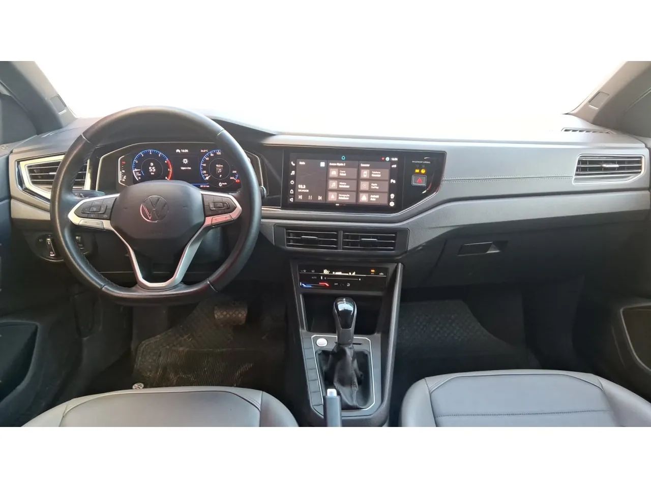 Volkswagen Nivus Highline 1.0 200 TSI Flex Aut., foto 14 de 14