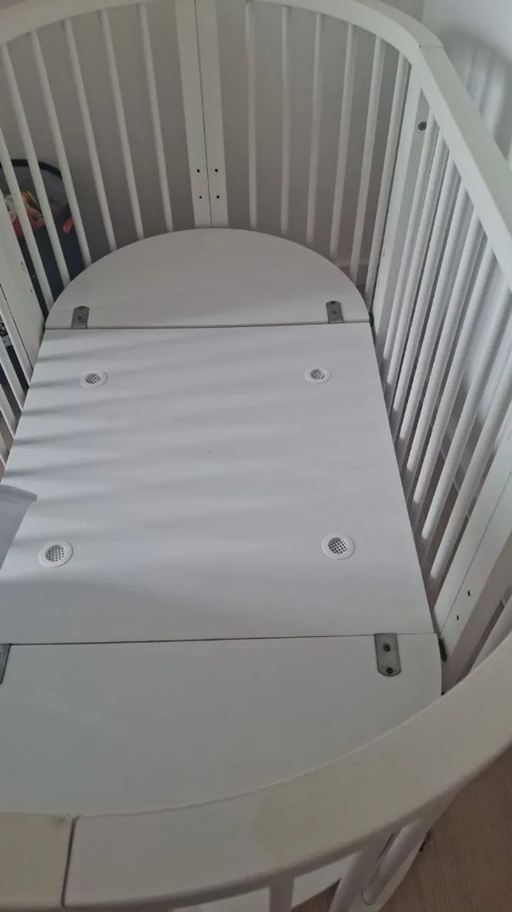 Berço evolutivo 4 fases - Foto 2