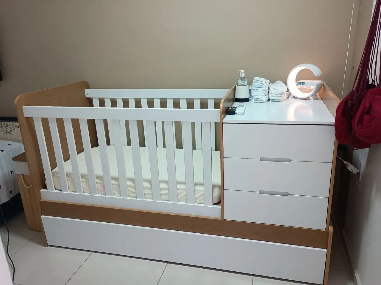 Berço 100% MDF - Foto 2
