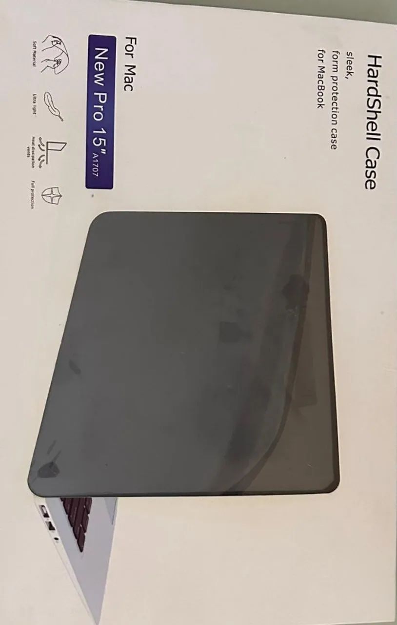 Vende-se case para mac - Foto 2