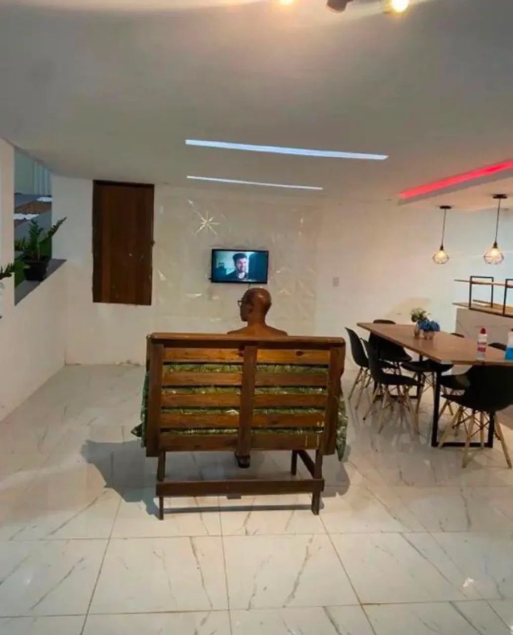 ? Aluguel por Temporada  Casa Completa com Piscina em Porto de Sauípe<br> - Foto 12