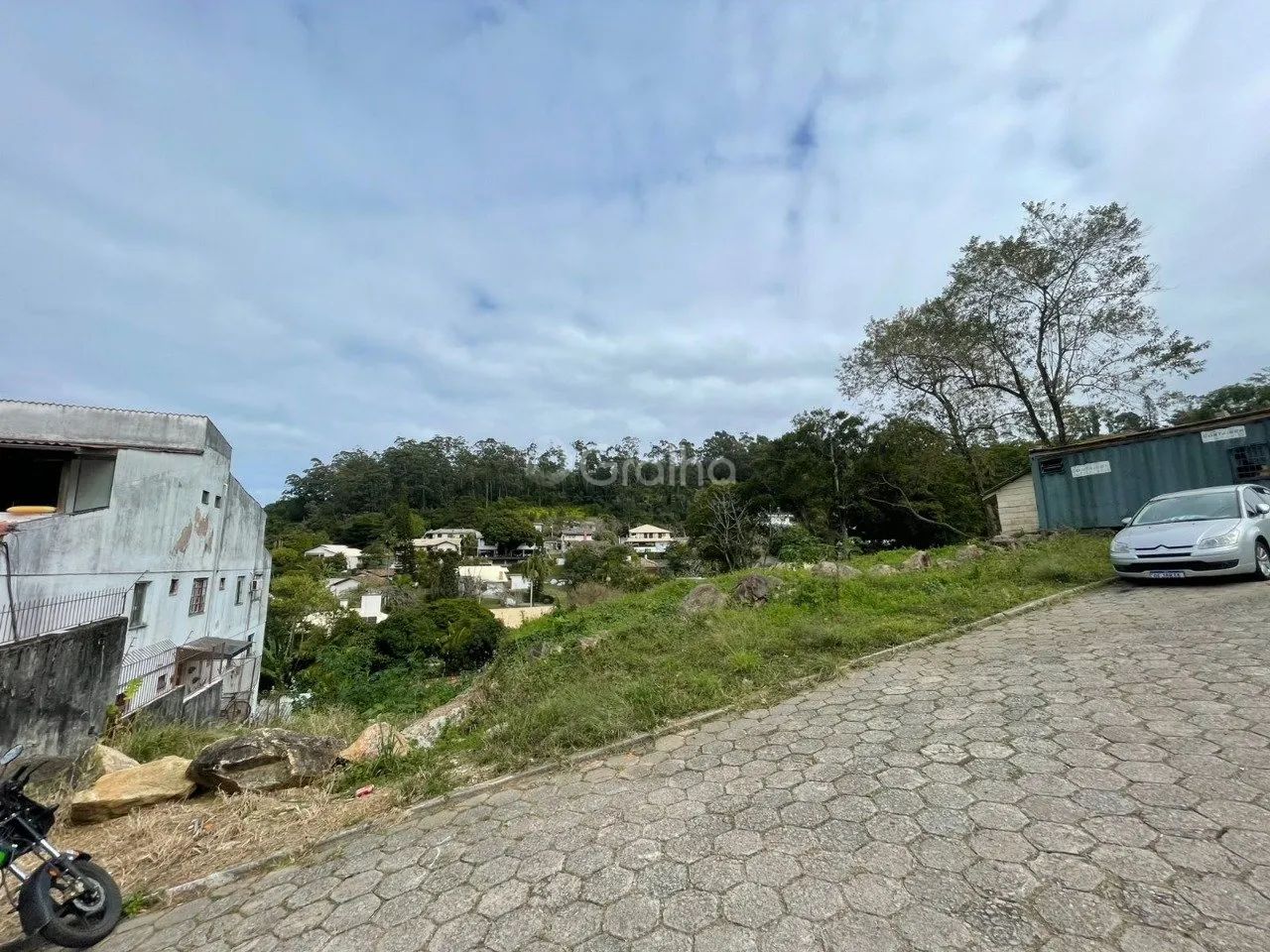 Terreno de 456m² na Carvoeira - Foto 2