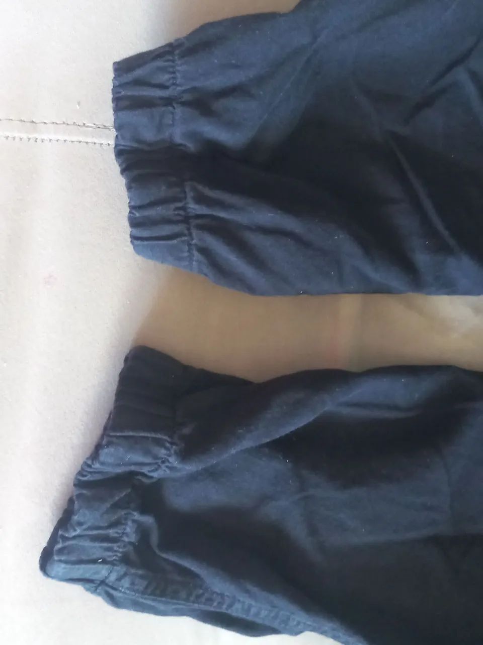 Calça preta jogguer  - Foto 3