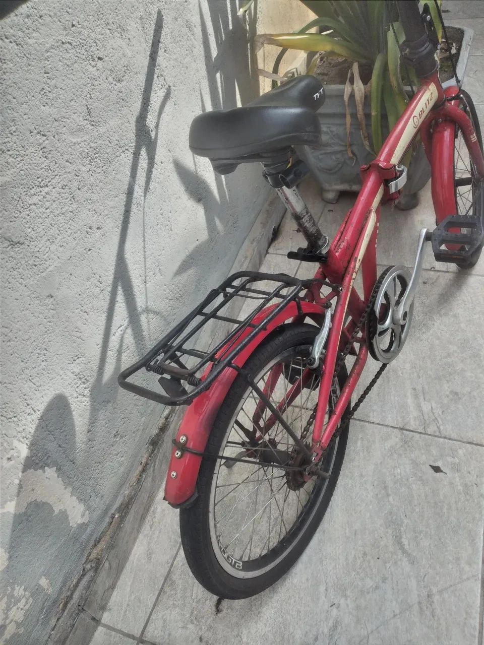 Bicicleta blitz aro 20 - Foto 3