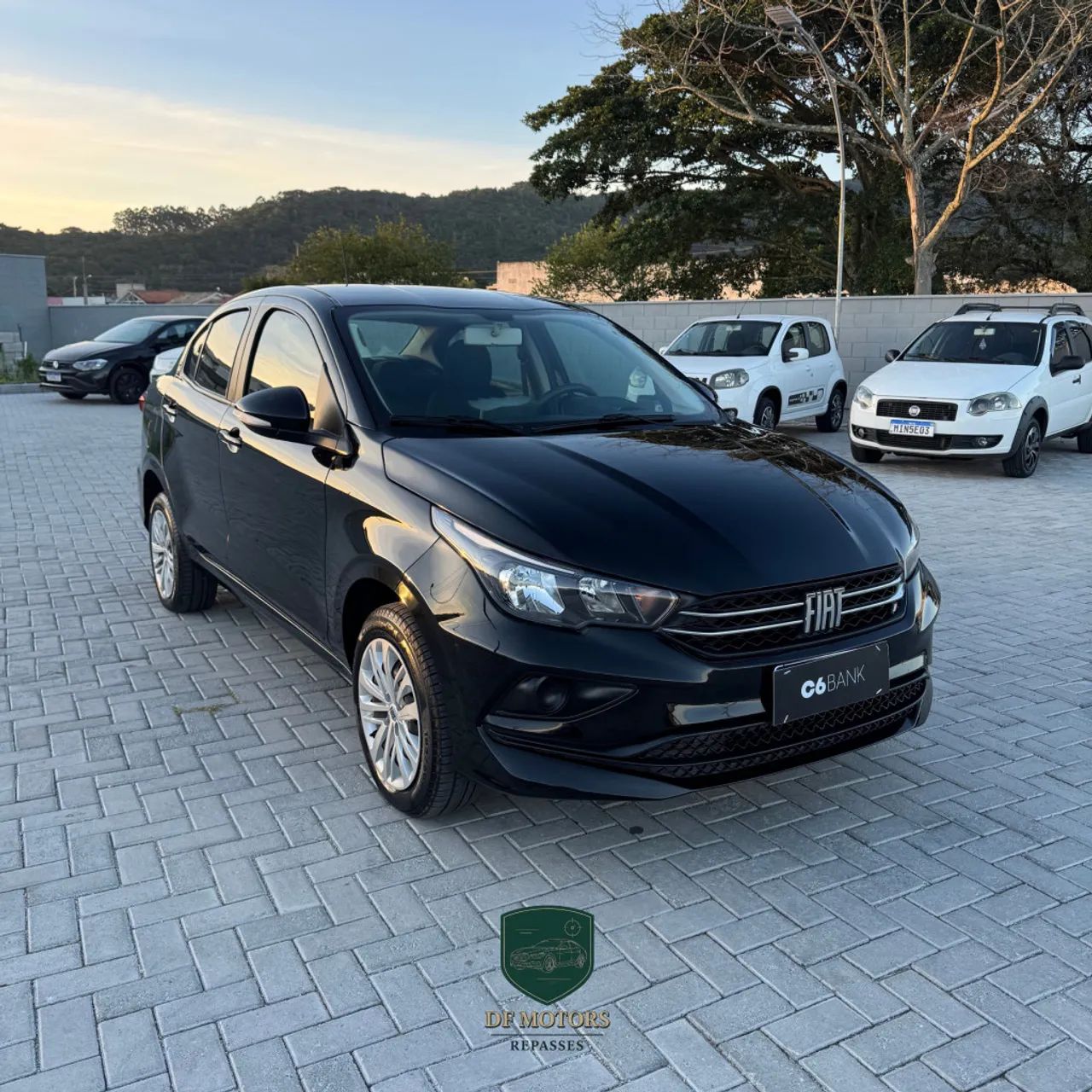 Fiat Cronos Drive 1.3 8V Flex Aut. 2025 - Foto 3