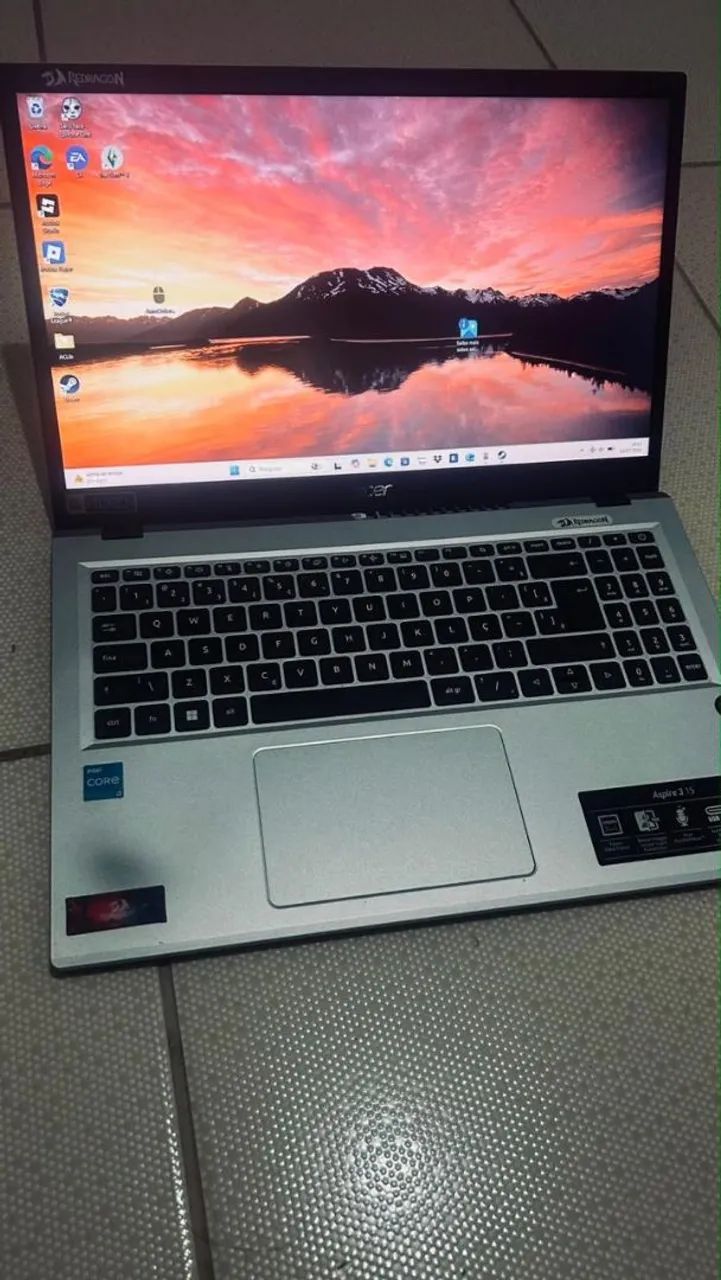 Notebook  - Foto 2