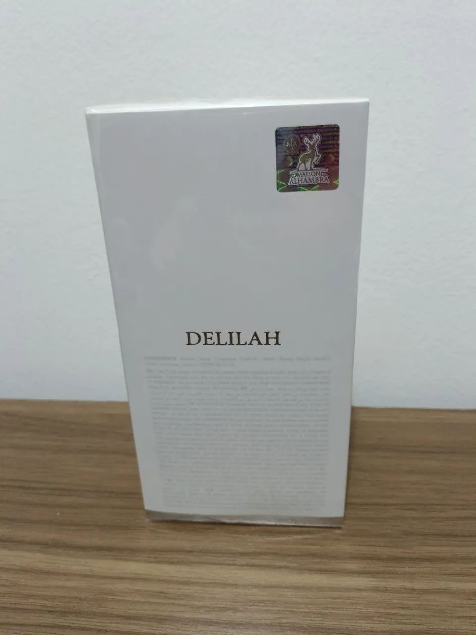 Perfume Delilah Blanc Original  - Foto 2