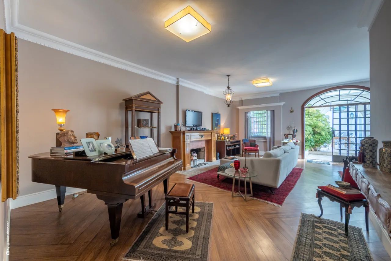 Casa para venda em Morumbi com 4 quartos, sendo 2 suítes, 556m² - Foto 5