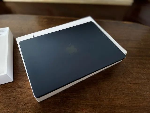Macbook Air M2 Azul - Foto 2
