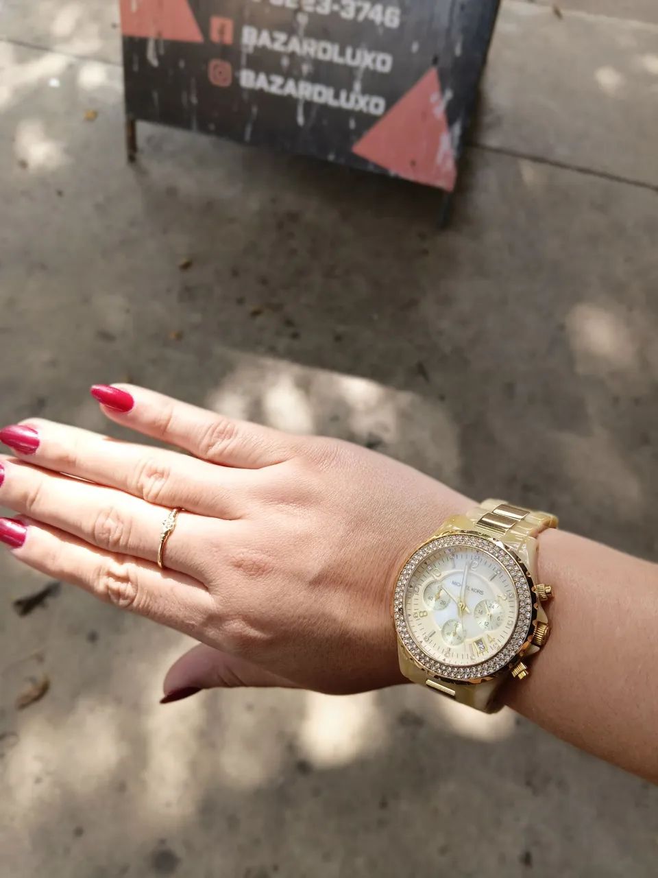 Relógio michael kors - Foto 3