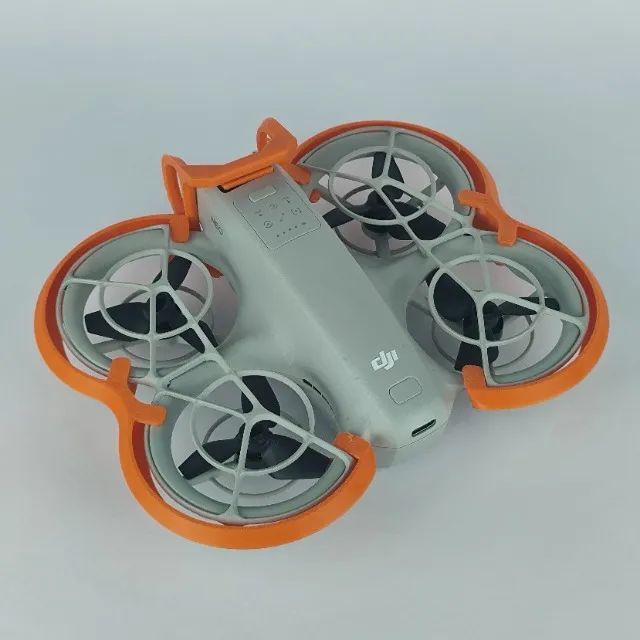 Protetor DJI Neo Laranja - Foto 2