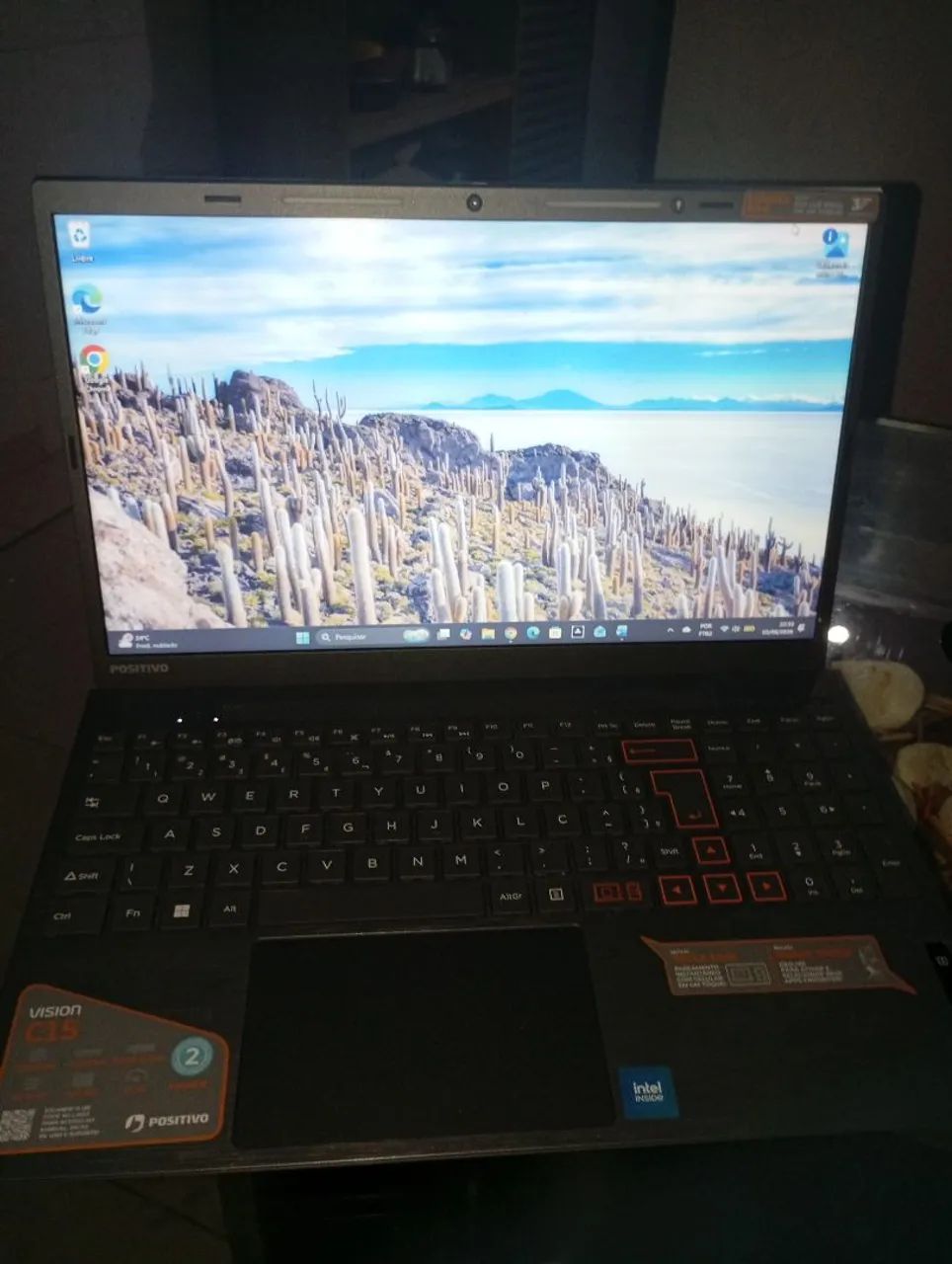 Notebook Positivo Fusion C15  - Foto 5