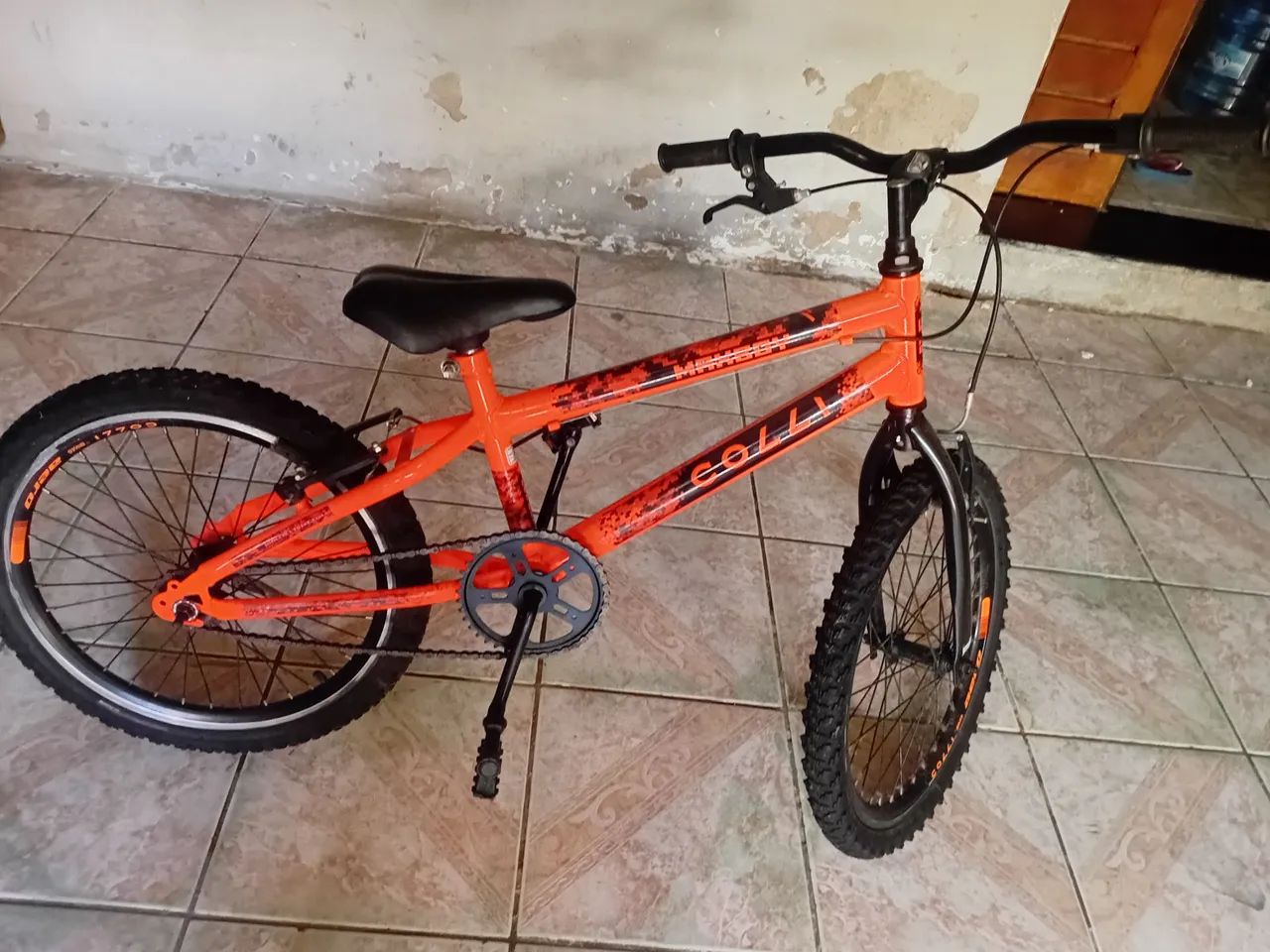 Bicicleta infantil  - Foto 2