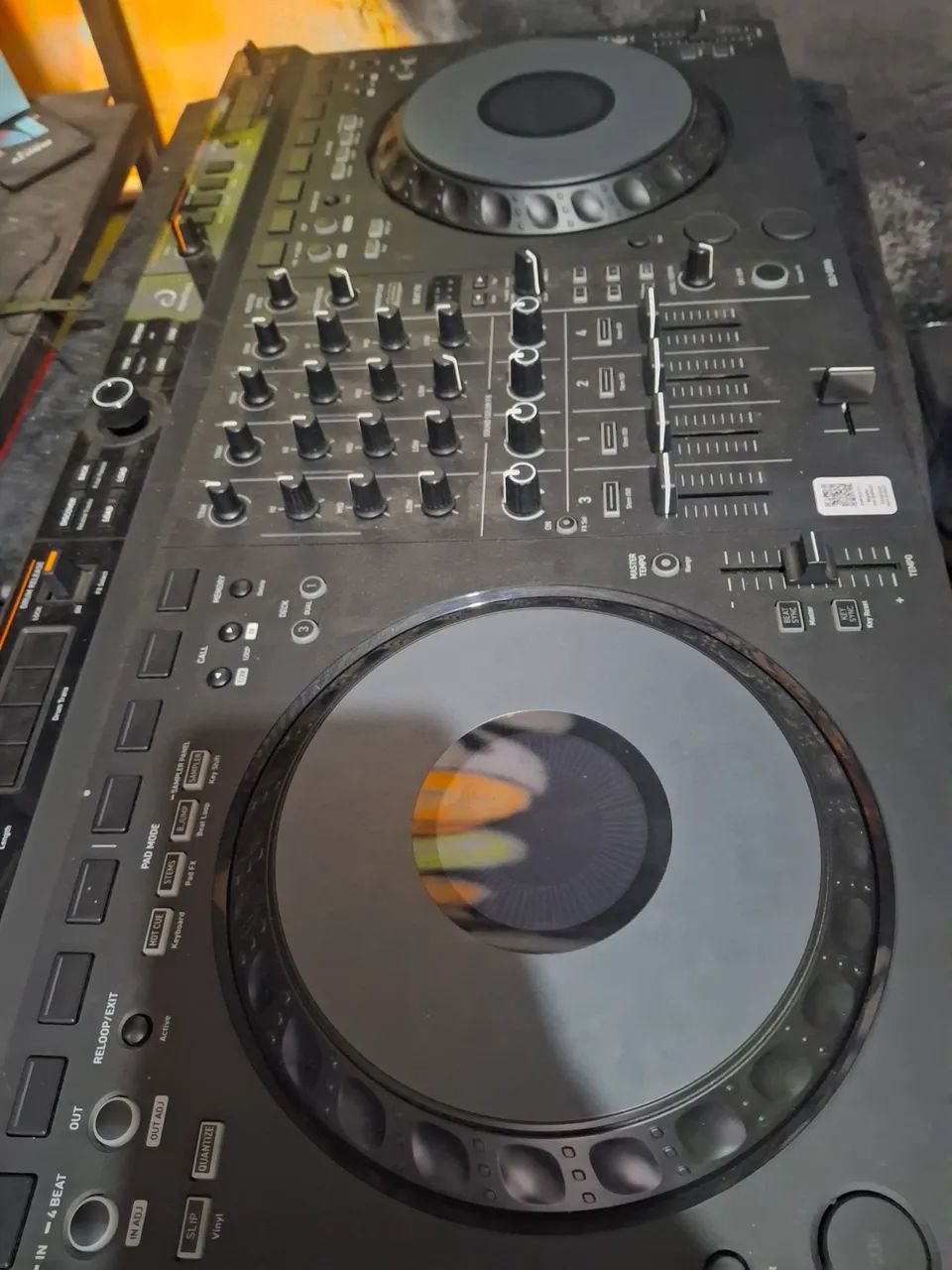 NOVA GRV6 PIONNER DJ CONTROLADORA   - Foto 5
