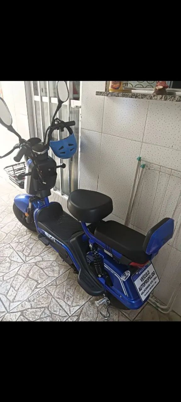 Moto elétrica  - Foto 5