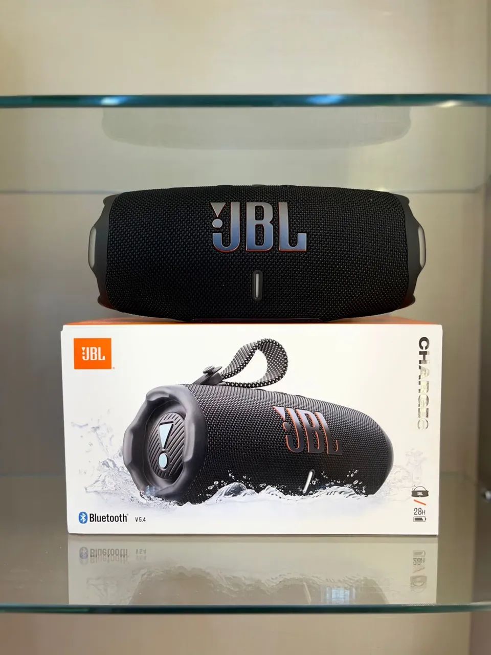 CAIXA DE SOM JBL CHARGE 6