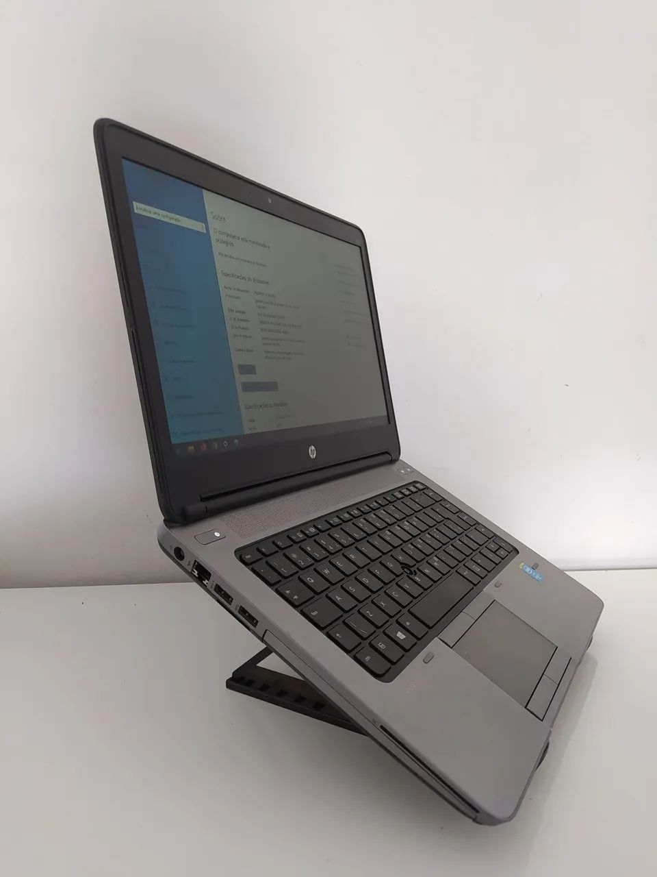 Notebook HP ProBook Core i5 | 16GB RAM | Windows 10 Pro