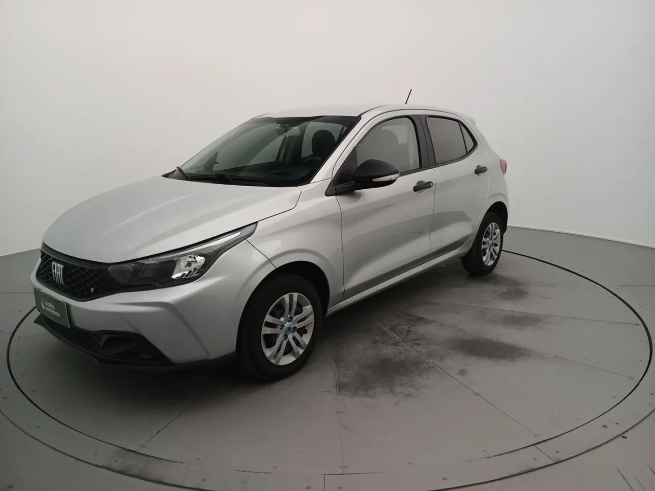 Fiat Argo Drive 1.0 6V Flex 2025