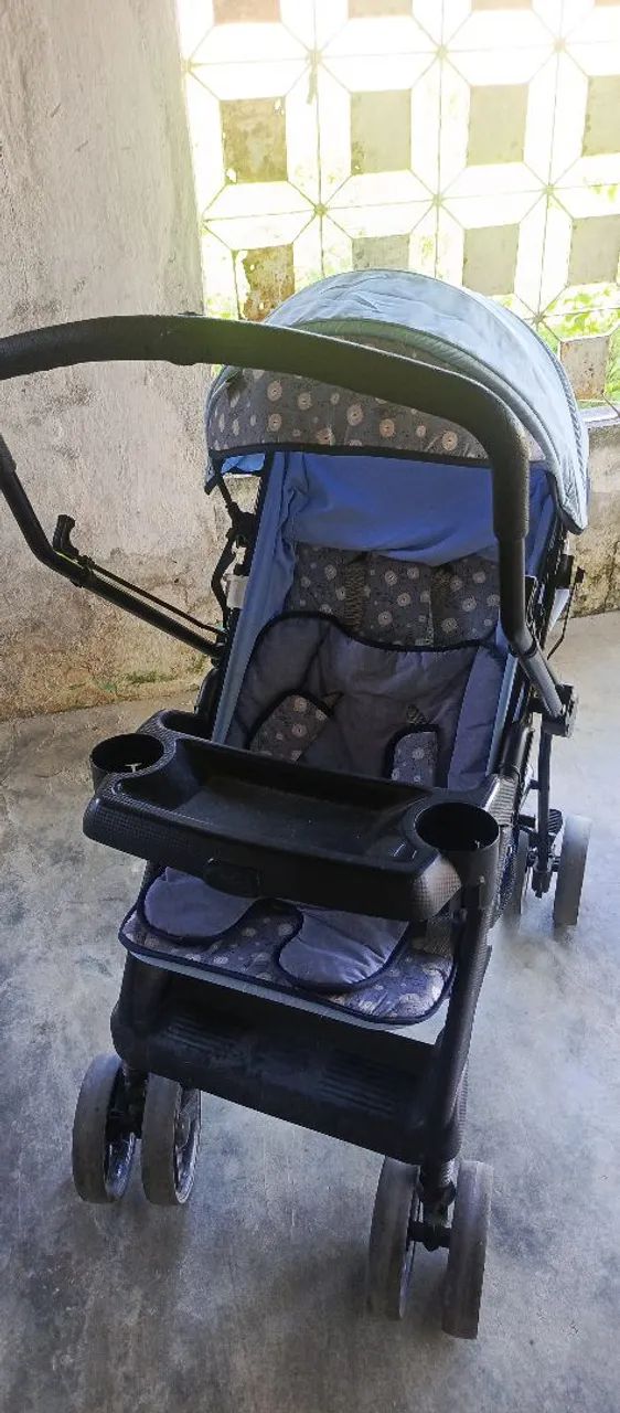 Carrinho de bebê tutti - Foto 3