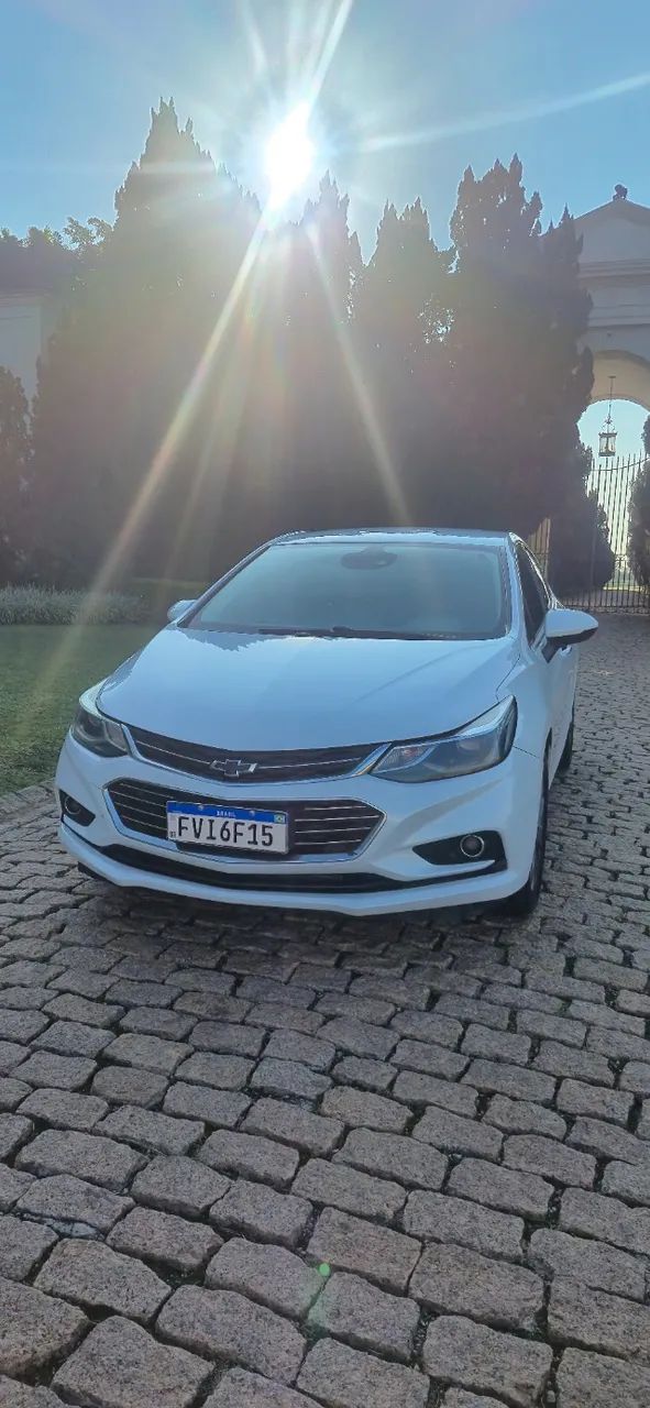 Chevrolet Cruze LTZ 1.4 16V Turbo Flex 4P Aut. 2017 - Foto 5