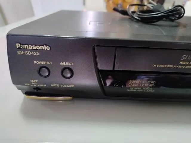 Video K7 Panasonic NV-SD 425 - Foto 3