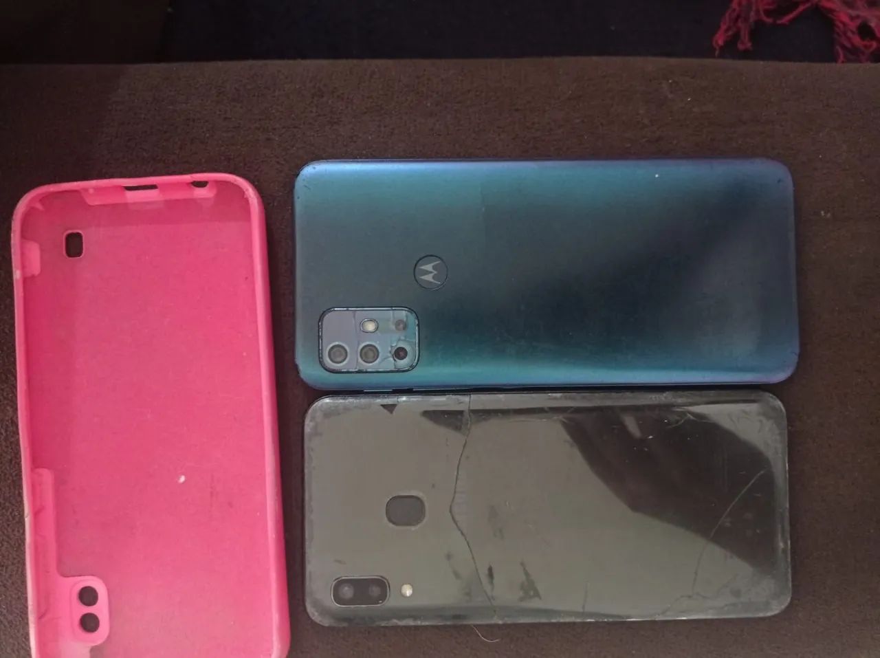 Vendo dois celulares funcionando  - Foto 4