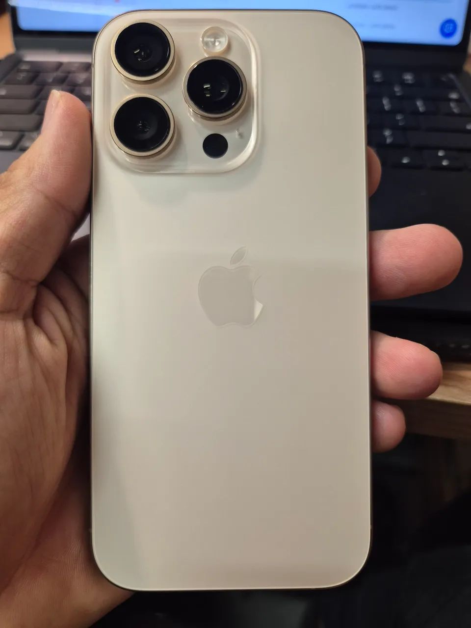 Iphone 16 pro 